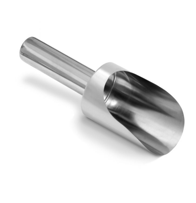 Detectamet Stainless Steel Scoop (Pack of 5)