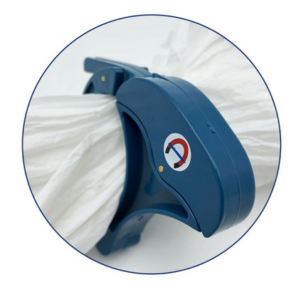 Detectamet 'Detect-A-Clamp' Cable Clamps (Set of 2)