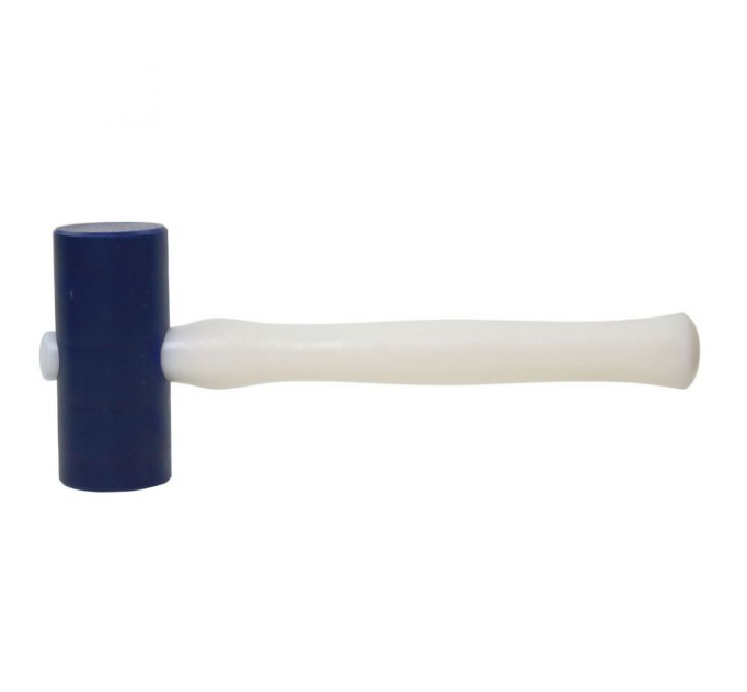 Detectamet Metal & X-Ray Detectable Mallet