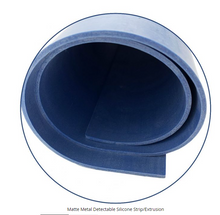 Detectamet Metal Detectable Silicone Rubber Sheets
