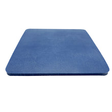 Detectamet Metal Detectable Silicone Rubber Sheet - 2000x1000x2mm 