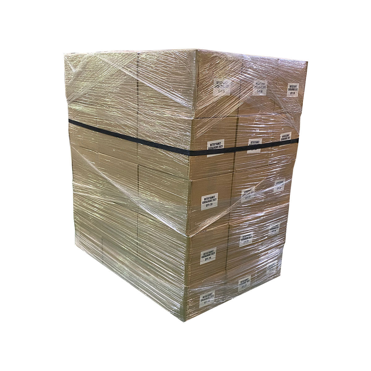 Detectamet Detectable Rubber Pallet Bands