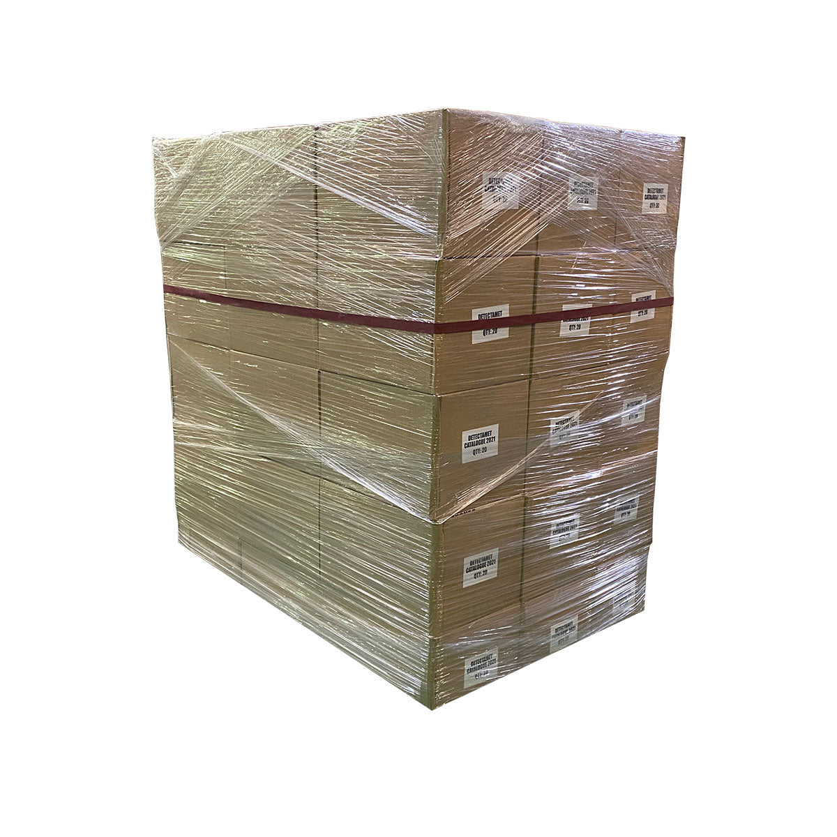Detectamet Detectable Rubber Pallet Bands