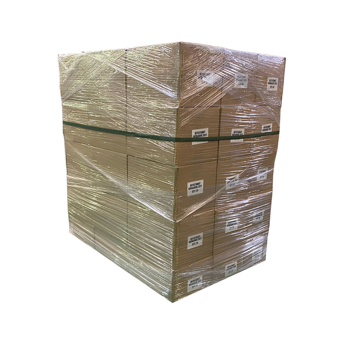 Detectamet Detectable Rubber Pallet Bands