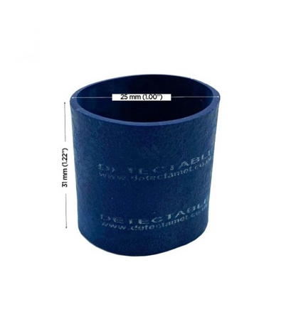 Metal Detectable Colour Coding Bands (Pack of 5)