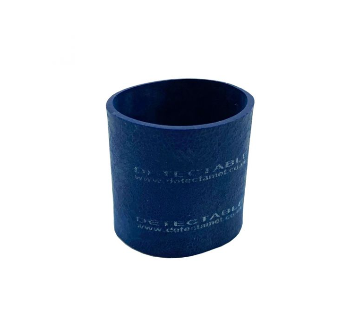 Metal Detectable Colour Coding Bands (Pack of 5)