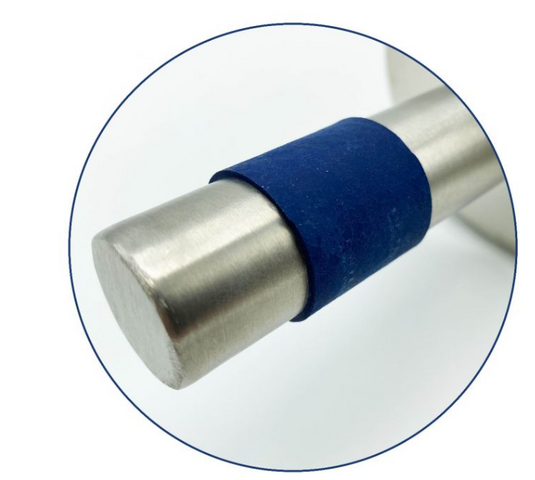 Metal Detectable Colour Coding Bands (Pack of 5)