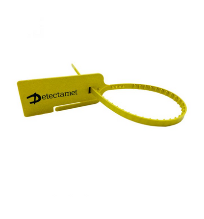 Detectamet Metal Detectable Security Seals (Pack of 100)