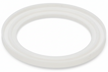 Alfa Laval 6" 40MPF-X Seal Ring Tri-Clover® Hygienic, White Q (Silicone), ASME BPE