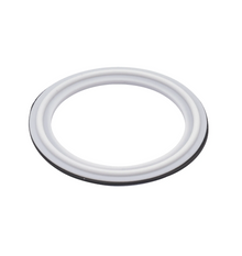 Alfa Laval 6" A40MP-GR Seal Ring Tri-Clover® Hygienic, PTFE Envelope, ASME BPE