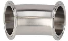 Alfa Laval 6" B2KMP Bend 45° (Tri-Clamp) Tri-Clover® Hygienic, 316L, 0.8Ra/Polished (Int./Ext.), 3A