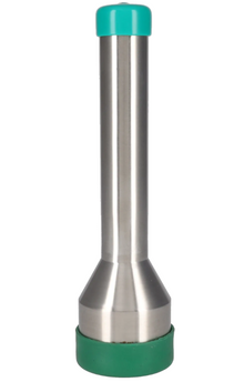 Alfa Laval 3" x 4" B31-14MP Eccentric Reducer Tri-Clover® UltraPure, 316L, 0.4EP³/Polished/SF4 (Int./Ext.), Tri-Clamp/Tri-Clamp, ASME BPE