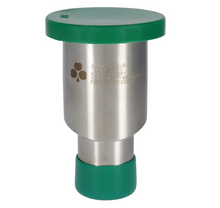 Alfa Laval 4" x 6" B32MS Eccentric Reducer Tri-Clover® UltraPure, Tri-Clamp/Weld, 316L, 0.4EP³/Polished/SF4 (Int./Ext.), ASME BPE