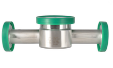 Alfa Laval 1½" x 2" B7IMPS (Reducing) Tee Tri-Clover® UltraPure Instrument, 316L, 0.5Ra/Polished/SF1 (Int./Ext.), ASME BPE