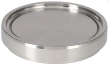 Alfa Laval DIN-100 Blank Male (Blind BBS) Hygienic DIN Fitting, 316L, 0.8Ra/1.0Ra/H3 (Int./Ext.), DIN-11854-1/DIN-11853-1