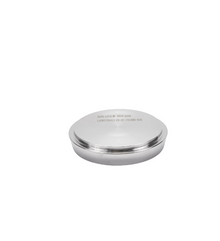 Alfa Laval DIN-150 Blind BD Screw Connection Hygienic Fittings, 316L, DIN-11851, 0.8Ra/1.6Ra/HSF0 (Int./Ext.)