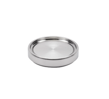 Alfa Laval DIN-100 Blind BNKS Hygienic DIN Fitting, 316L, 0.8Ra/1.0Ra/H3 (Int./Ext.), DIN-11864-3/DIN-11853-3
