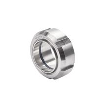 Alfa Laval 101.6mm Complete Union IDF Hygienic Fitting, 316L,  ISO-2037 (Tube), NBR