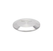 Alfa Laval DIN-150 Blind B, Hygienic Fitting, H3. Compatible with  DIN-32676 Ferrule