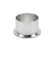 Alfa Laval DIN-100 Ferrule KL Hygienic Fitting, 316L, 0.8Ra/1.6Ra/HSF0 (Int./Ext.), DIN-32676