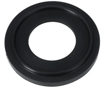 Alfa Laval DIN-150 Gasket D Hygienic Fitting, FPM. Compatible with  DIN-32676