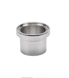 Alfa Laval DIN-100 Liner BS Hygienic DIN Fitting, 316L, 0.8Ra/1.0Ra/H3 (Int./Ext.), DIN-11854-1