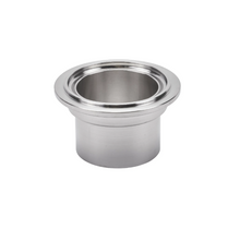 Alfa Laval DIN-100 Clamp Liner Groove NKS Hygienic DIN Fitting, 316L, 0.8Ra/1.0Ra/H3 (Int./Ext.), DIN-11864-3