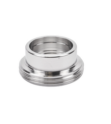 Alfa Laval 100mm/DIN-100 Liner Union (Long) Hygienic ISO2037 Fitting, 316L, DIN-11851 (Tube)