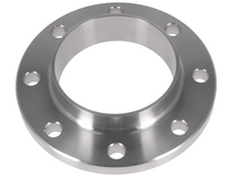 Alfa Laval DIN-150 Flange Collar BF Hygienic DIN Fitting, 316L, 0.8Ra/1.0Ra/H3 (Int./Ext.), DIN-11853-2