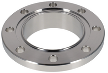 Alfa Laval DIN-150 Flange Groove NF Hygienic DIN Fitting, 316L, 0.8Ra/1.0Ra/H3 (Int./Ext.), DIN-11853-2
