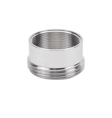 Alfa Laval 63.5mm Adapter SMS Hygienic Fitting, 304L, ISO-2037 (Tube)