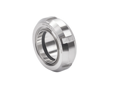 Alfa Laval 101.6mm Complete Union 316L, SMS, NBR, ISO-2037 (Tube)