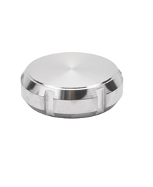 Alfa Laval 101.6mm End Cap Union SMS Hygienic Fitting, 316L, ISO-2037 (Tube)