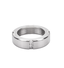 Alfa Laval 101.6mm Nut Union Hygienic Fitting, DS-720 (Tube), 304L, NBR