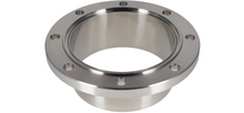 Alfa Laval DIN-150 Flange Groove NF Hygienic DIN Fittings, 316L, 0.8Ra/1.0Ra/H3 (Int./Ext.), DIN-11854-2