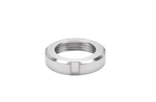 Alfa Laval DIN-100 Nut F Hygienic DIN Fitting, 304L, 0.8Ra/1.6Ra/HSF0 (Int./Ext.), DIN-11851