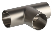 Alfa Laval DIN-200 Tee (TS) Hygienic DIN Fitting, 316L, 0.8Ra/1.6Ra/HSF2 (Int./Ext.), DIN-11852