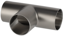 Alfa Laval DIN-200 Tee (TS) Hygienic DIN Fitting, 316L, 0.8Ra/1.6Ra/HSF2 (Int./Ext.), DIN-11852