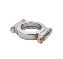 Alfa Laval 6" A13MHP Clamp Ring Tri-Clover® Hygienic, 304L, Swivel Joint