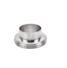 Alfa Laval DIN-150 Male Screw Connection Hygienic Fittings, DIN-11851, 316L, < 0.8Ra/1.6Ra/HSF0 (Int./Ext.)