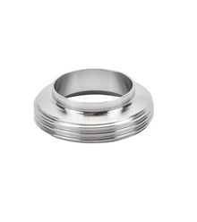 Alfa Laval DIN-150 Male SKC Screw Connection Hygienic Fittings, 316L, DIN-11851, 0.8Ra/1.6Ra/HSF0 (Int./Ext.)