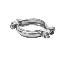 Alfa Laval DIN-150 Clamp Ring, 304L. Compatible with  DIN-32676 Ferrule
