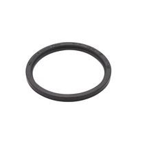 Alfa Laval DIN-150 Flange Seal Hygienic Fitting, EPDM. Compatible with DIN Tubes
