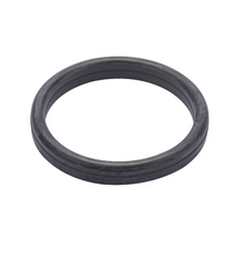Alfa Laval DIN-100 Seal Ring Hygienic Fitting, EPDM. Compatible with 8mm DIN Tubes