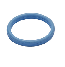 Alfa Laval DIN-100 Seal Ring Hygienic Fitting, NBR. Compatible with 8mm DIN Tubes