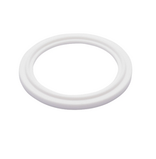 Alfa Laval DIN-100 Seal Ring Hygienic Fitting, PTFE. Compatible with DIN Tubes