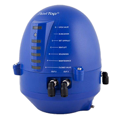Alfa Laval 6mm ThinkTop® Basic AS-Interface V3.0 Sensing and Control Top Unit, M12 Plug, 1 Solenoid, 3/2 Ways, 24 VDC