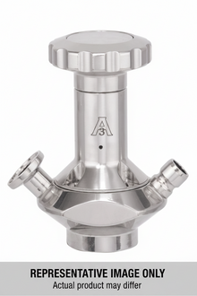 Alfa Laval (Size 25) 70 mm, Unique Double Seat Sample Valve, Tank Weld DIN, EPDM, Supplied with Actuator (Air/Air)