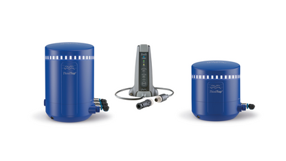 Alfa Laval 12.7/19 mm SSSV Adapter & Unique Vacuum Breaker Valve Set, Compatible With  ThinkTop® (V70/V50/D30) & IndiTop