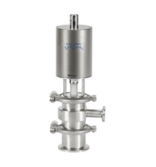 Alfa Laval 12.7/19 mm SSSV Adapter & Unique Vacuum Breaker Valve Set, Compatible With  ThinkTop® (V70/V50/D30) & IndiTop